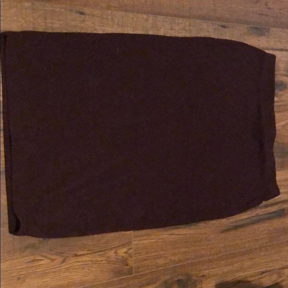 Pencil Skirt